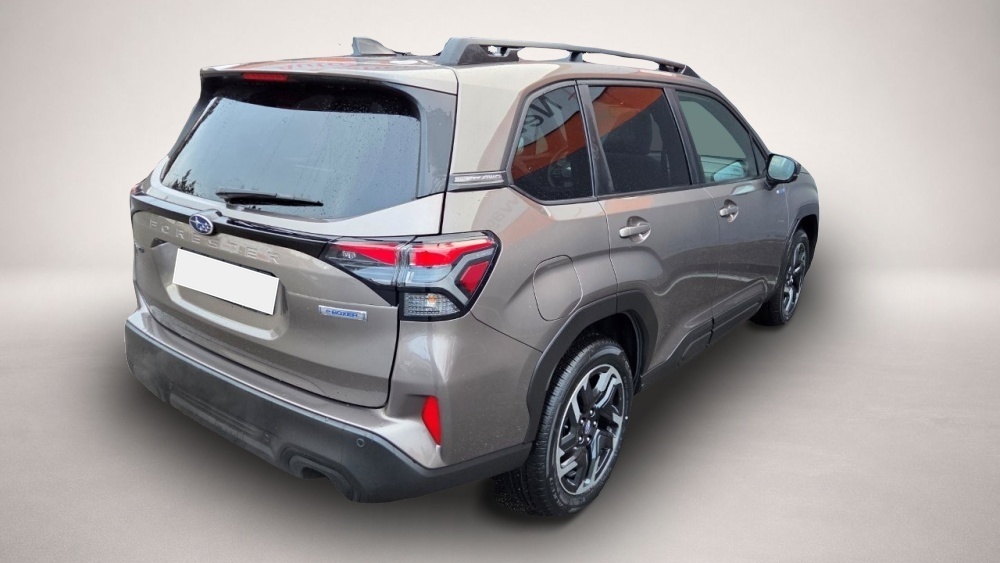 Bild 3 Subaru Forester 2.0ie Executive Lineartronic