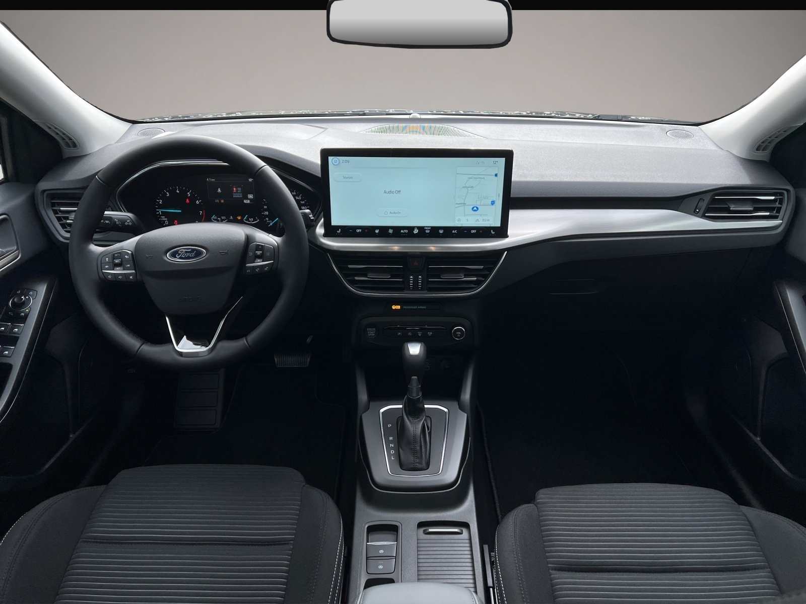 Bild 8 Ford Focus Titanium Edition ACC+LED+Navi+Pano+SD