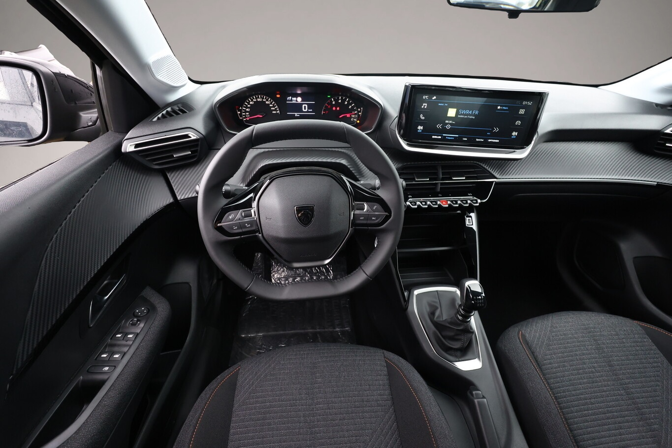 Fotografie 7 des Peugeot 208 Style SHZ LED PDC Temp CarP/AndroidA Klima