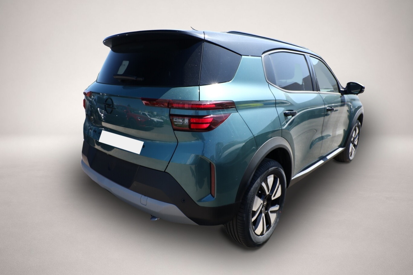 Fotografie des Opel Frontera Hybrid GS Nav SHZ Kam Totw NSW