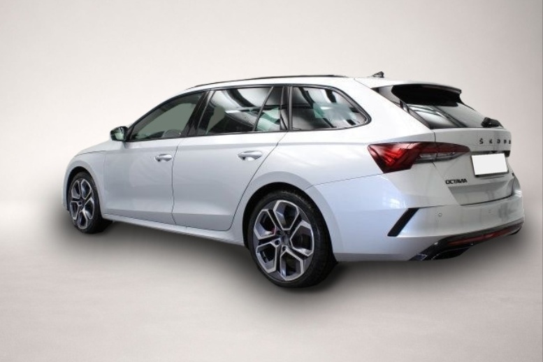 Fotografie 3 des Skoda Octavia RS Skoda IV Combi 2.0 TDI 147 kW (200 PS