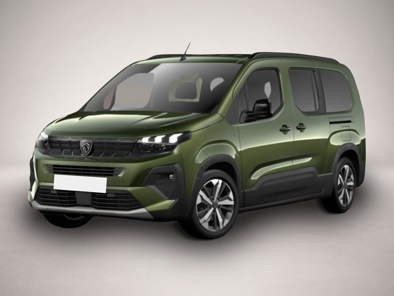 Fotografie Peugeot Rifter M1 AT GT L2 7-S Keyl Nav Kam 2xPDC ACC BT