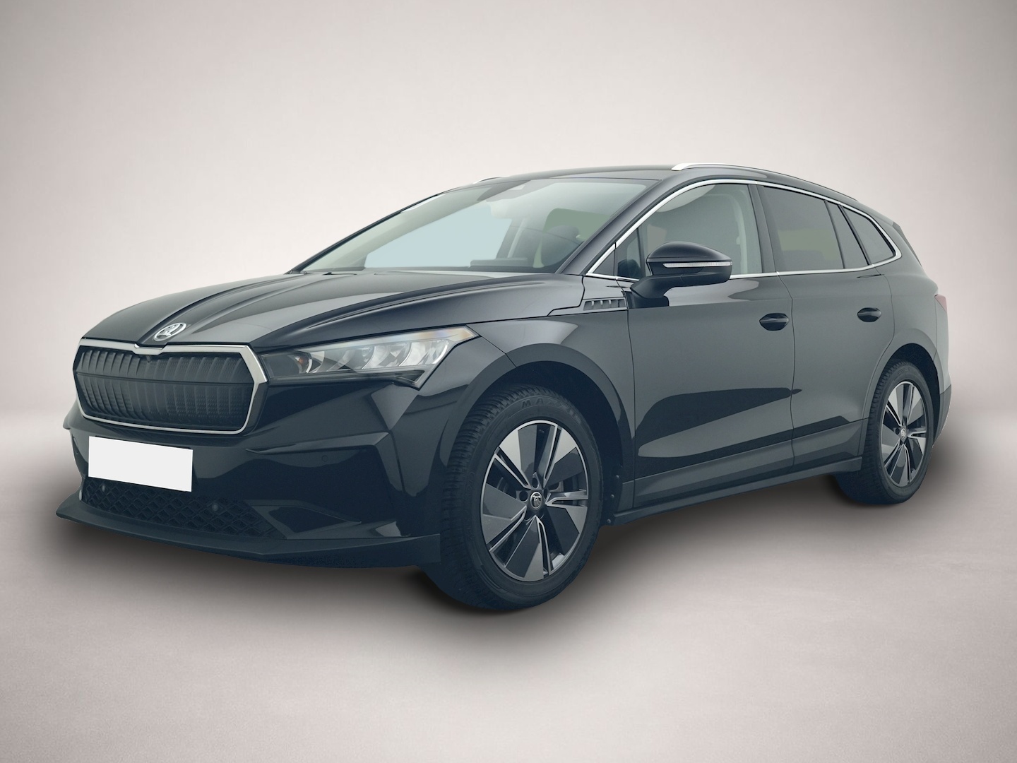 Fotografie Skoda Enyaq 85x Loft AHK WÄPU RFK ACC NAVI