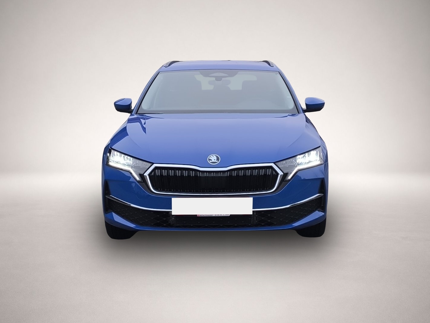 Fotografie des Skoda Octavia Combi 1.5 TSI mHEV DSG Selection AHK NAV
