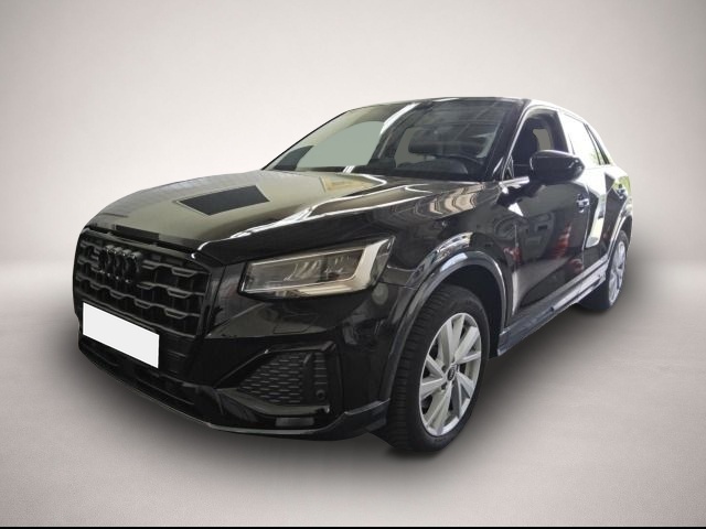 Fotografie Audi Q2 35 TDI qu. S-Tronic advanced+schwarzpaket*Nav