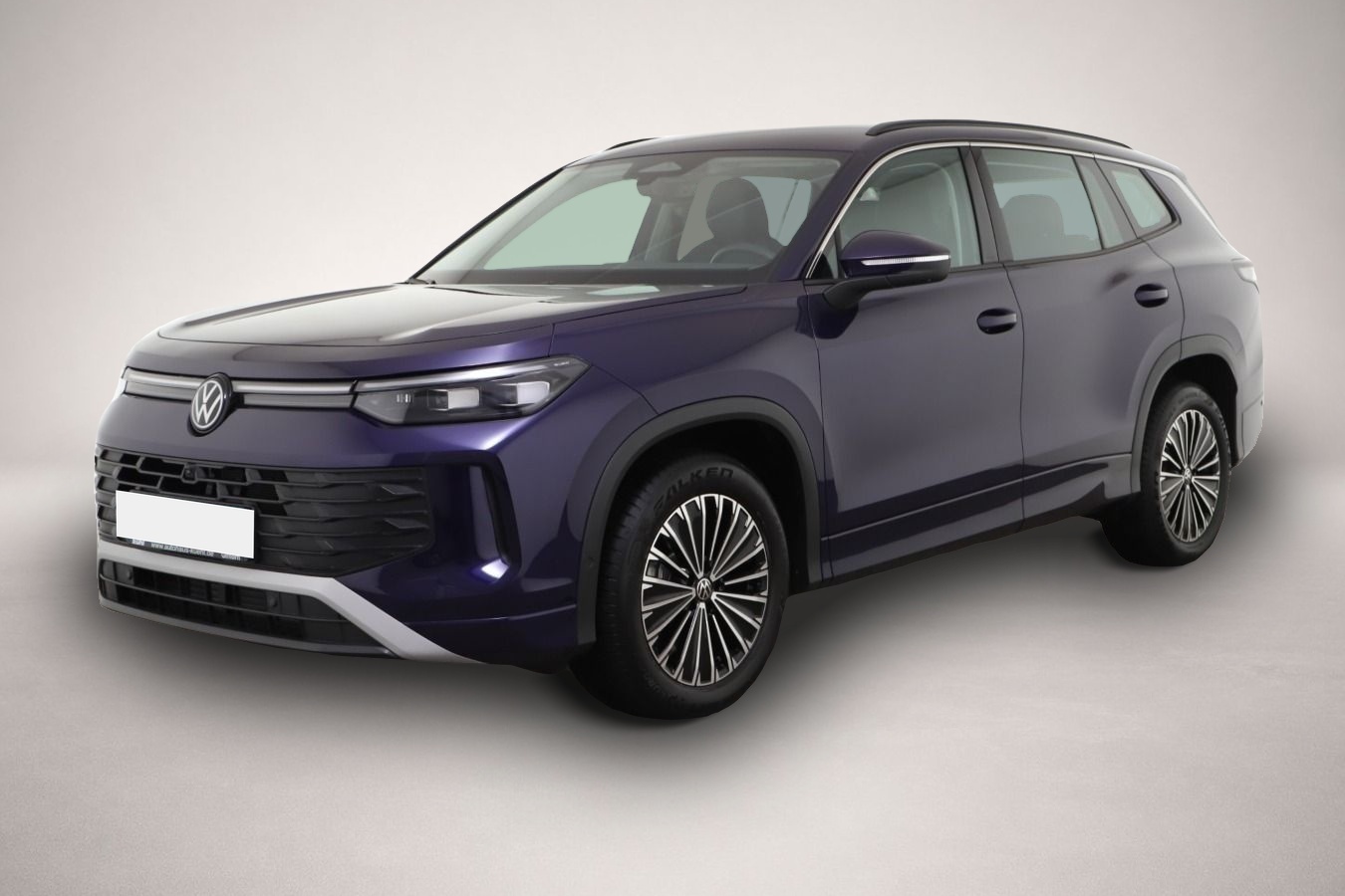 Volkswagen Tayron