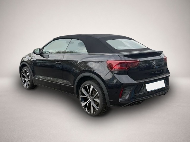 Bild 3 Volkswagen T-Roc Cabriolet 1.5 TSI DSG R-Line Navi,Black St