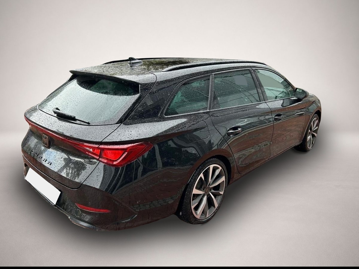 Fotografie 3 des Cupra Leon Sportstourer 1.4 e-HYBRID LED Virtual ACC R
