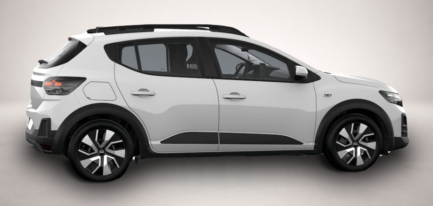 Bild 4 Dacia Sandero Stepway Expression ECO-G 120 Automatik