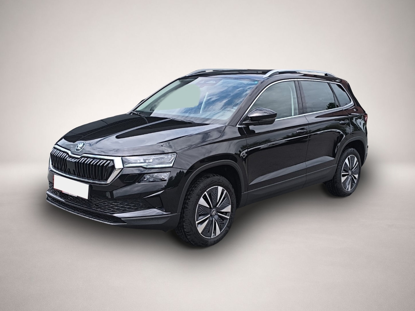 Fotografie Skoda Karoq 1.5 TSI DSG Selection AHK NAV RFK LED MATR
