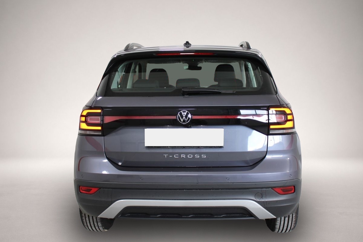 Bild 4 Volkswagen T-Cross 1.0TSI 5-Gang