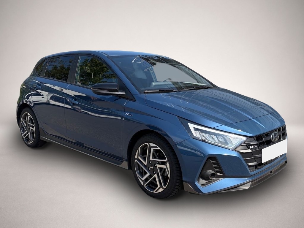Bild 2 Hyundai i20 1.0 T-GDI DCT N Line