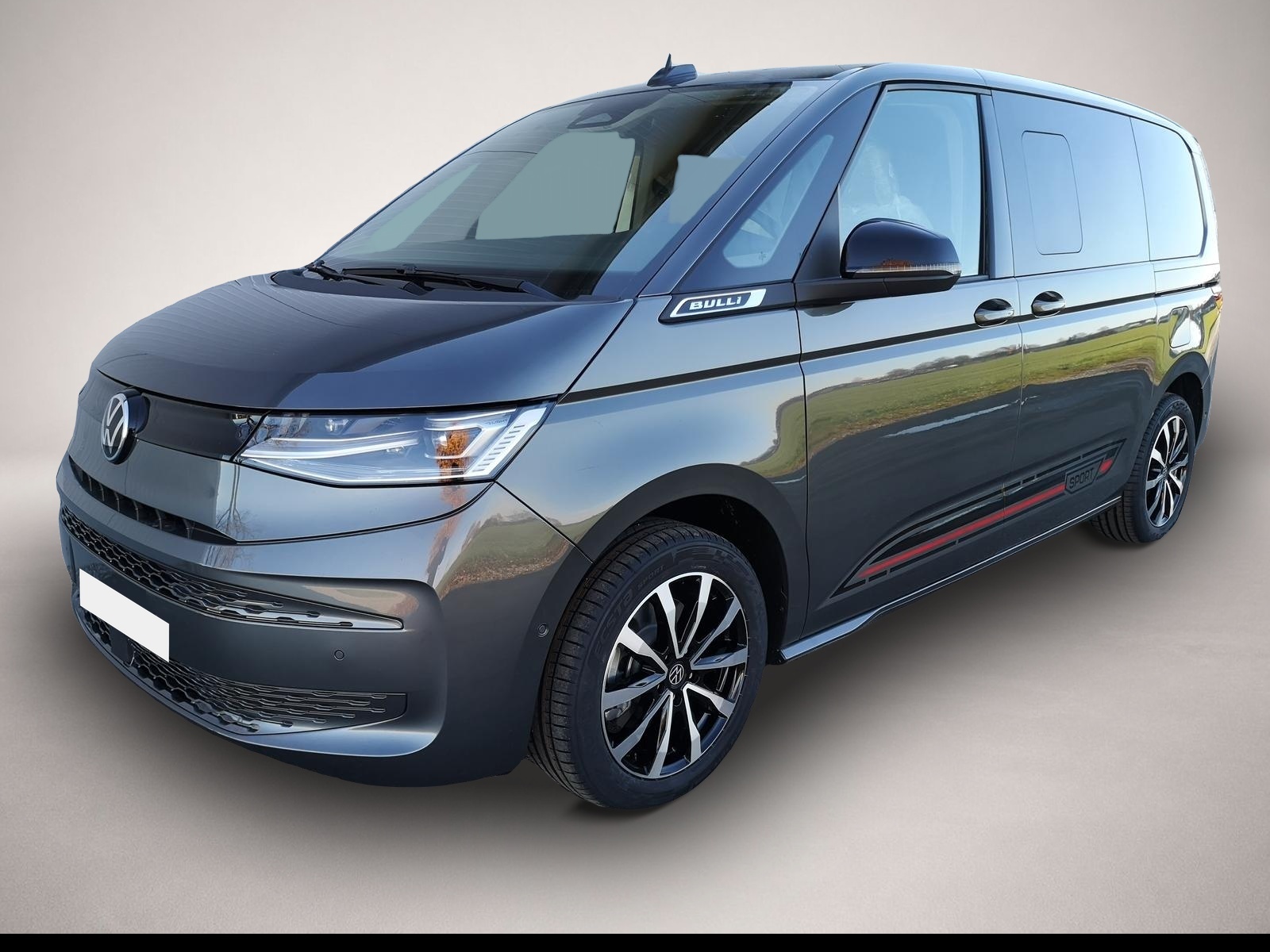 Bild T7 Multivan Volkswagen