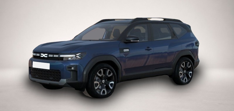 Bild 1 Dacia Bigster Hybrid 155 Journey SHZ 19-Zoll Pano