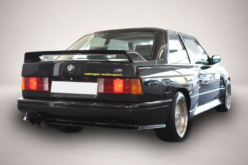 Bild 5 BMW M3 E30 Deutsches Fahrzeug Leder Schiebedach