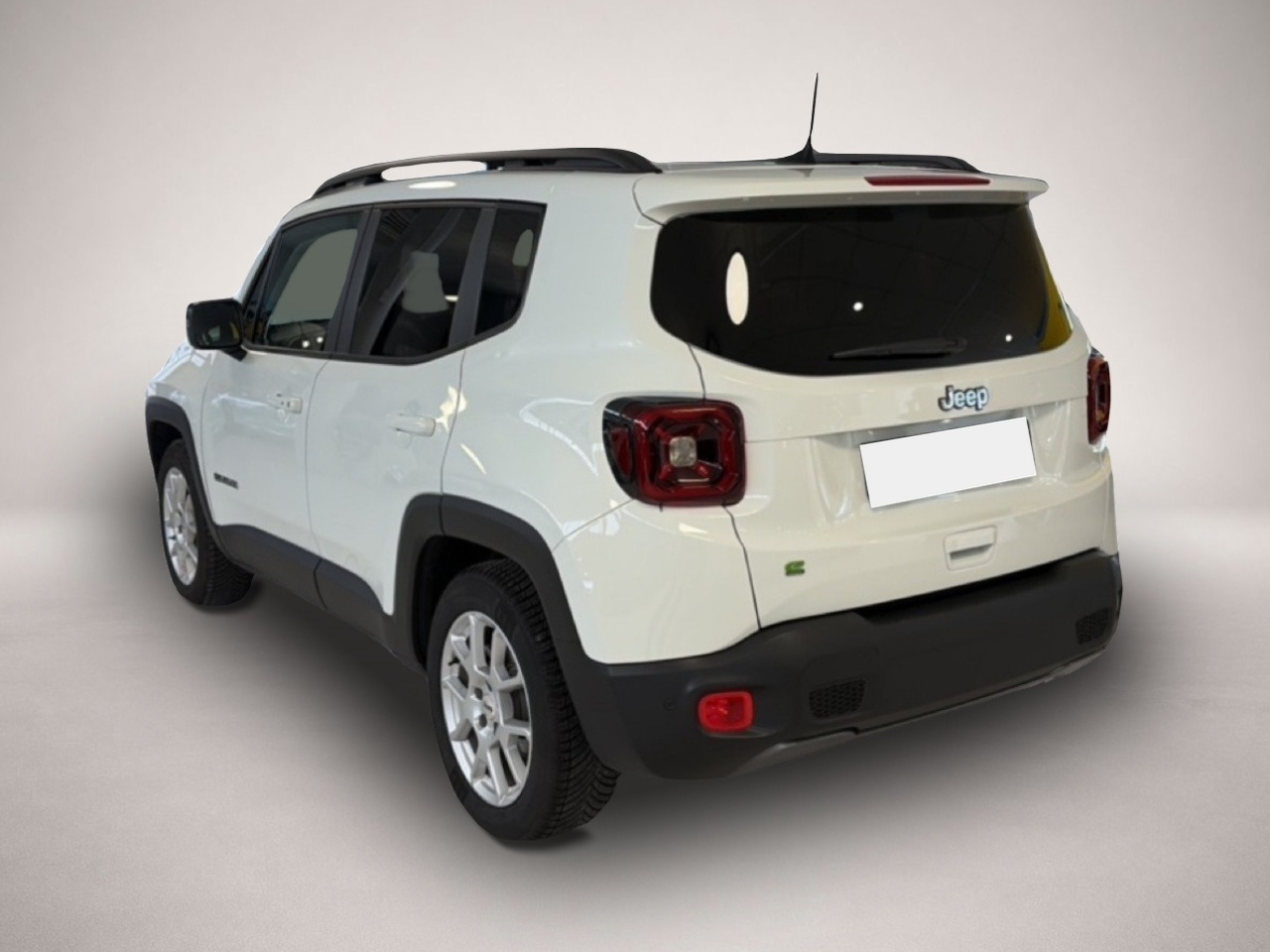 Bild 4 Jeep Renegade LIMITED MHEV LED NAVI ACC PDC WINT-PKT