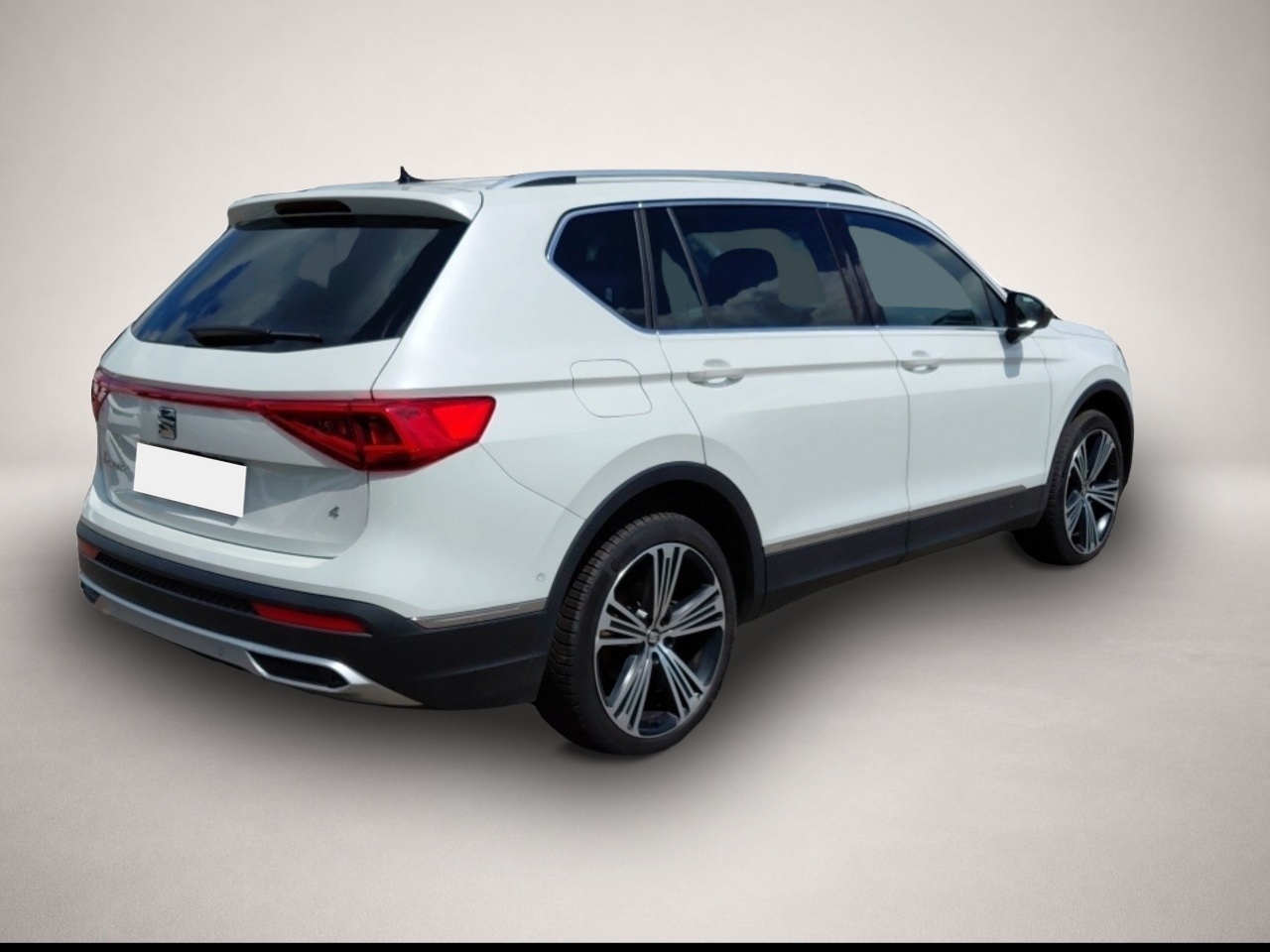 Fotografie 6 des Seat Tarraco Xcellence 4Drive SEAT 3-Zonen-Klimaautom