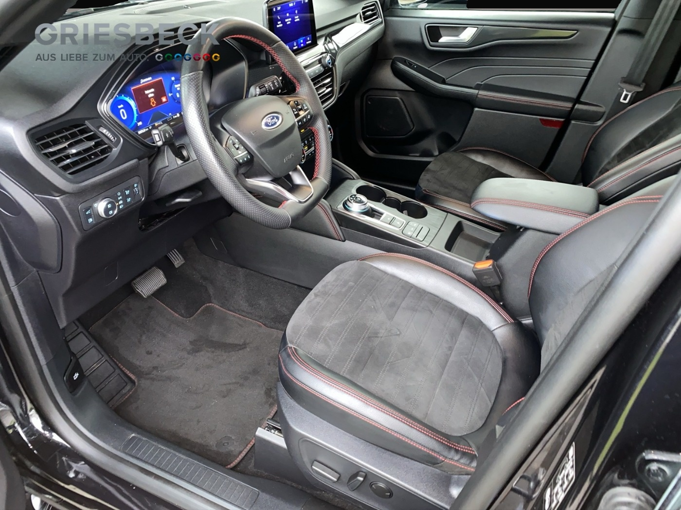 Bild 7 Ford Kuga ST-Line X PHEV LED*WiPa*ACC*SHZ*RFK*