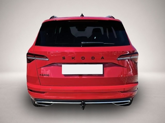 Bild 5 Skoda Karoq Sportline Karoq 1.5 TSI DSG Sportline Matrix 5J.
