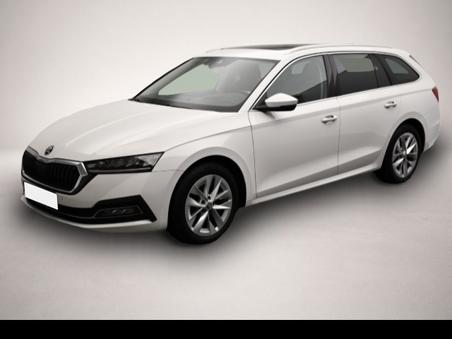 Bild Octavia Skoda
