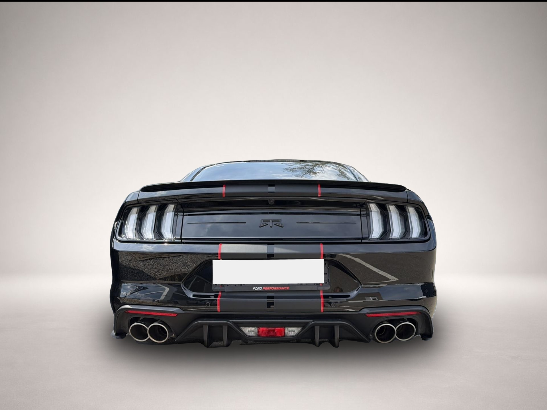 Bild 6 Ford Mustang GT Fastback Sportpaket Bluetooth Navi LE