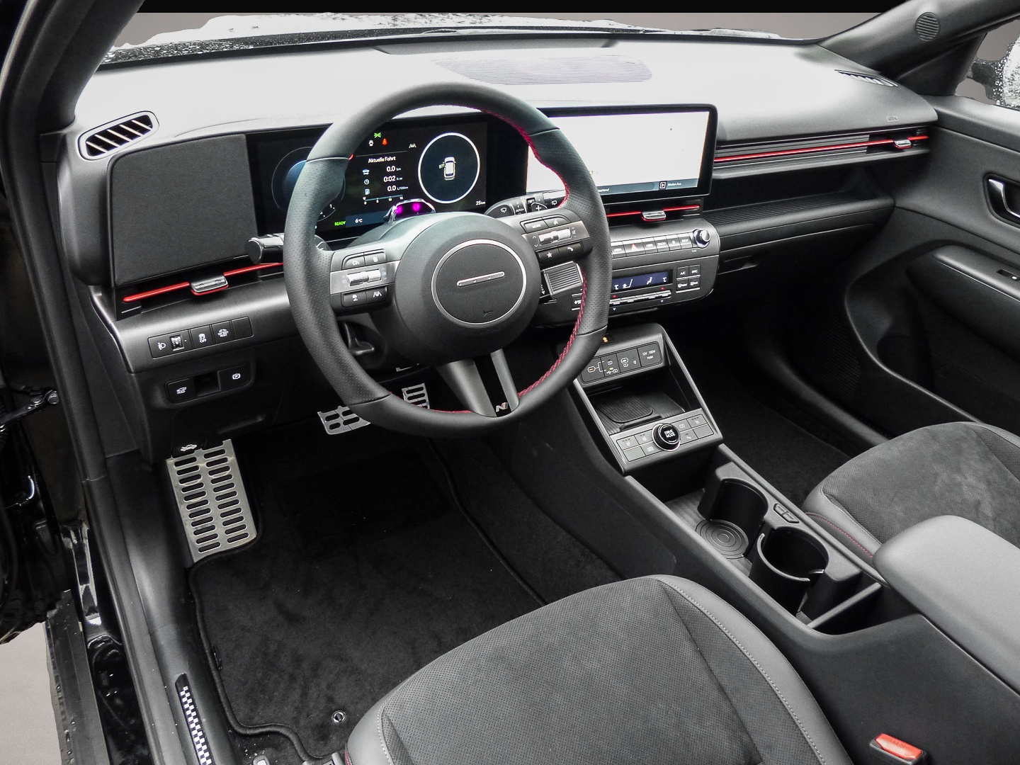 Bild 4 Hyundai KONA Hybrid N Line X Navi Bose LED