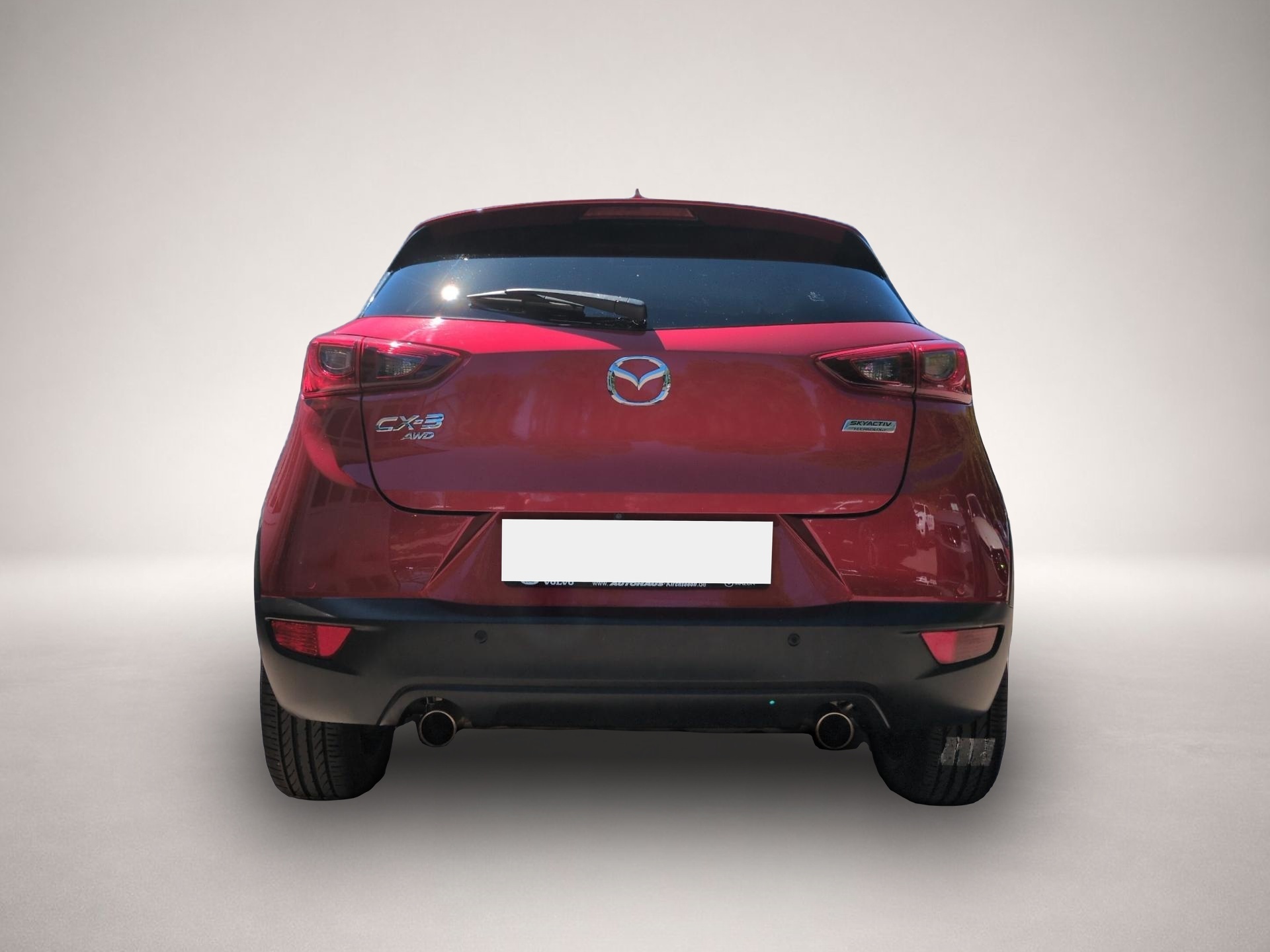 Bild 7 Mazda CX-3 2.0 SKYACTIV-G Sports-Line AWD Bluetooth LE