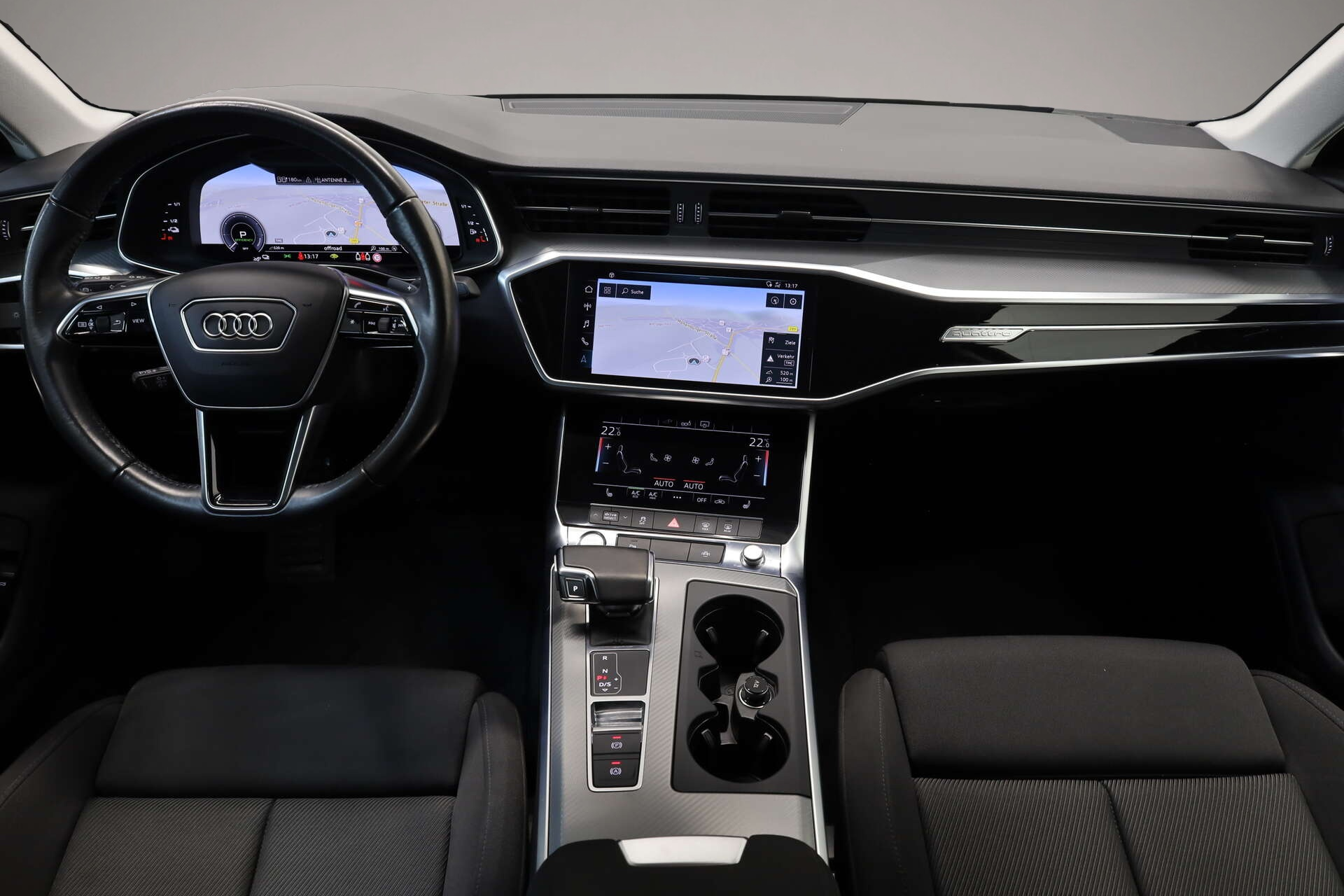Bild 6 Audi quattro A6 50 TFSI e quattro Sport