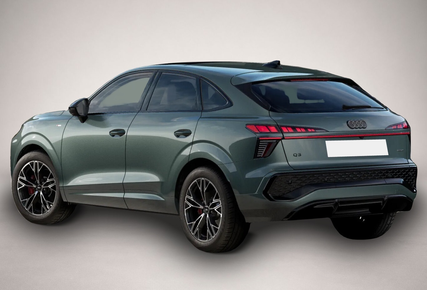 Bild 3 Audi quattro Q3 Sportback quattro 2xS line Techpro Pano 19Z