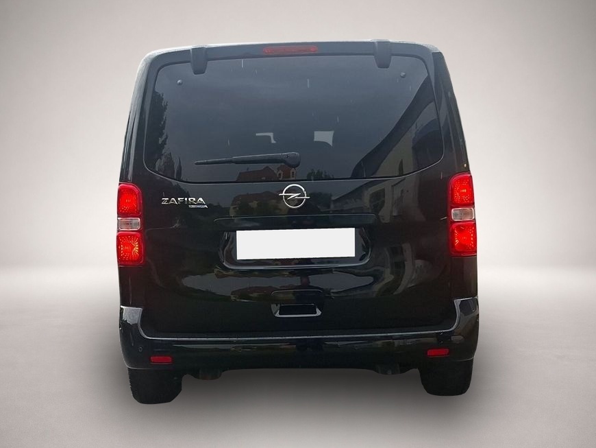 Bild 5 Opel Zafira Life 2.0 D M Aut. Elegance, 7Sitz/Leder