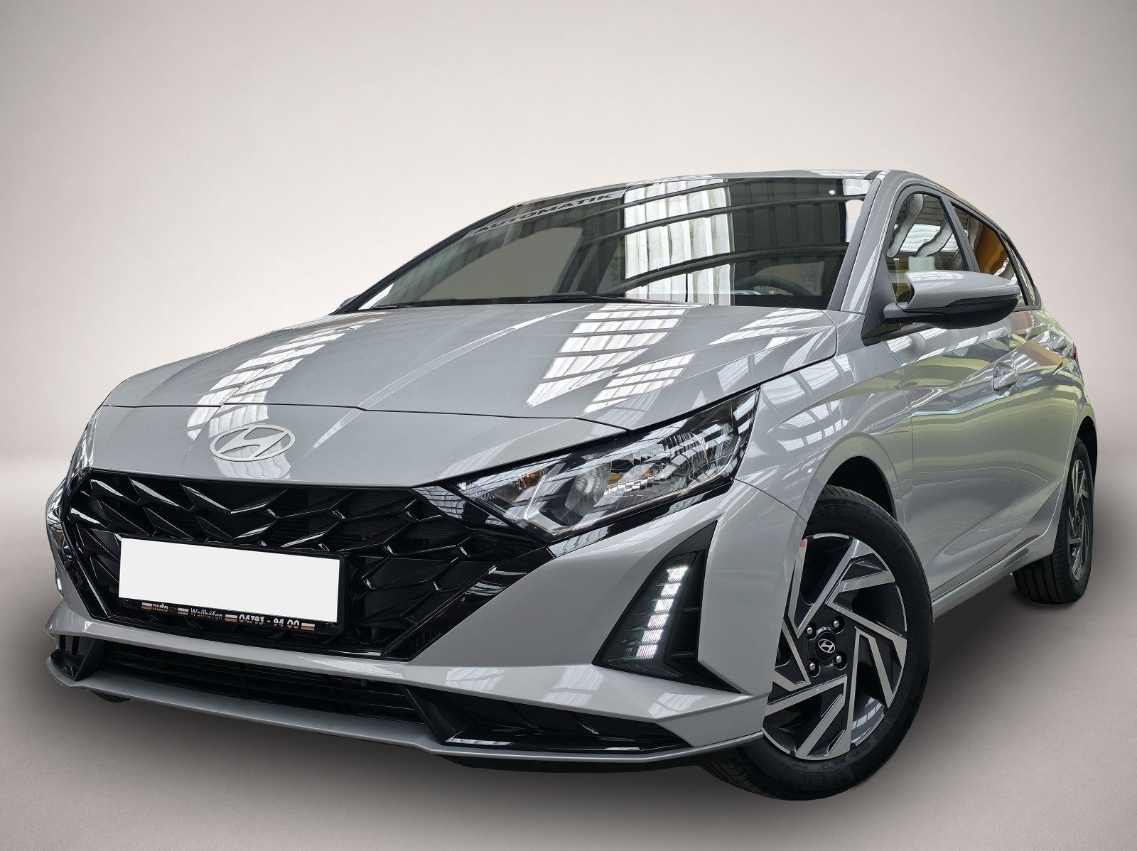 i20 Hyundai