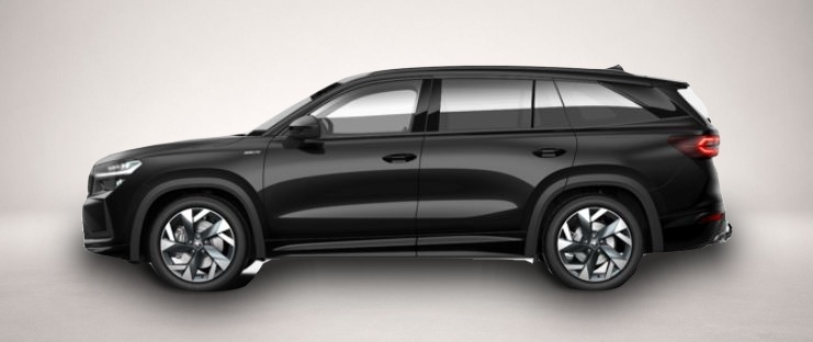 Bild 2 Skoda Kodiaq Skoda Sportline 2.0 TDI 142 kW (193 PS) 7