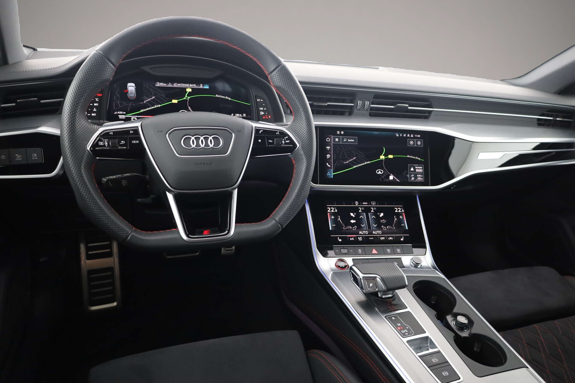 Bild 6 Audi quattro S6 Avant TDI quattro