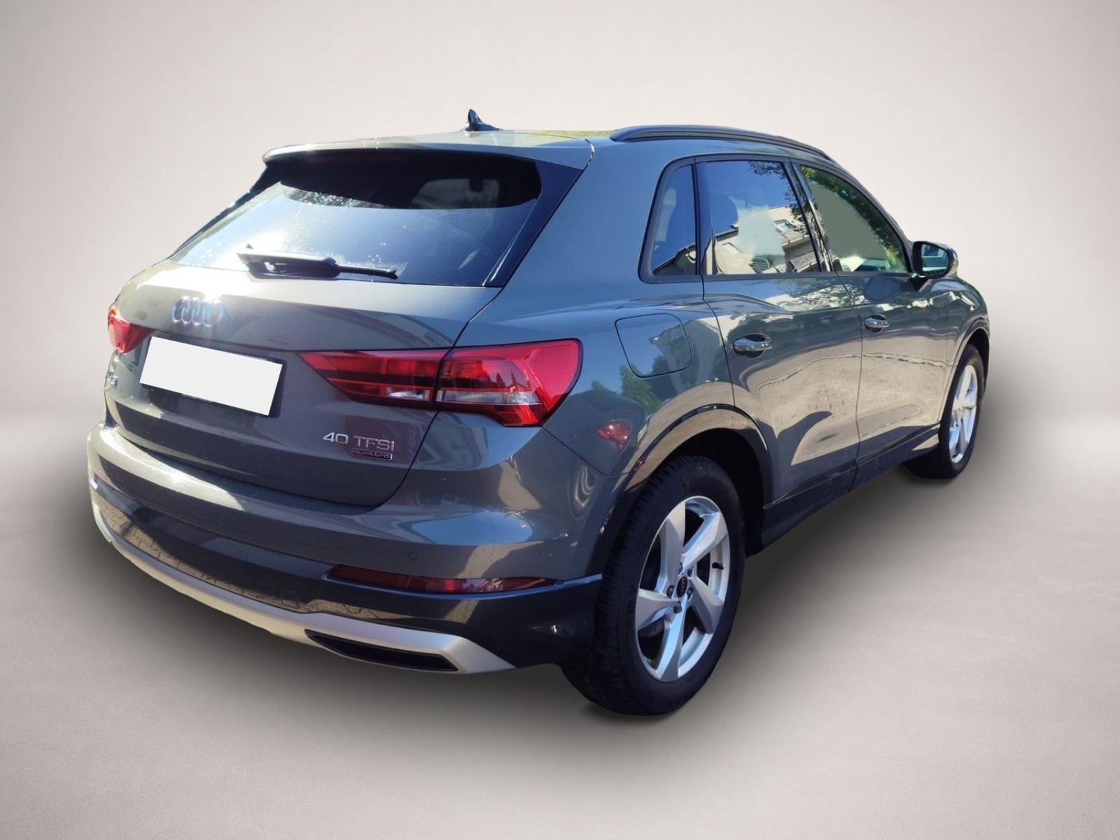 Bild 3 Audi quattro Q3 40TFSI quattro advanced Pano SHZ Kessy