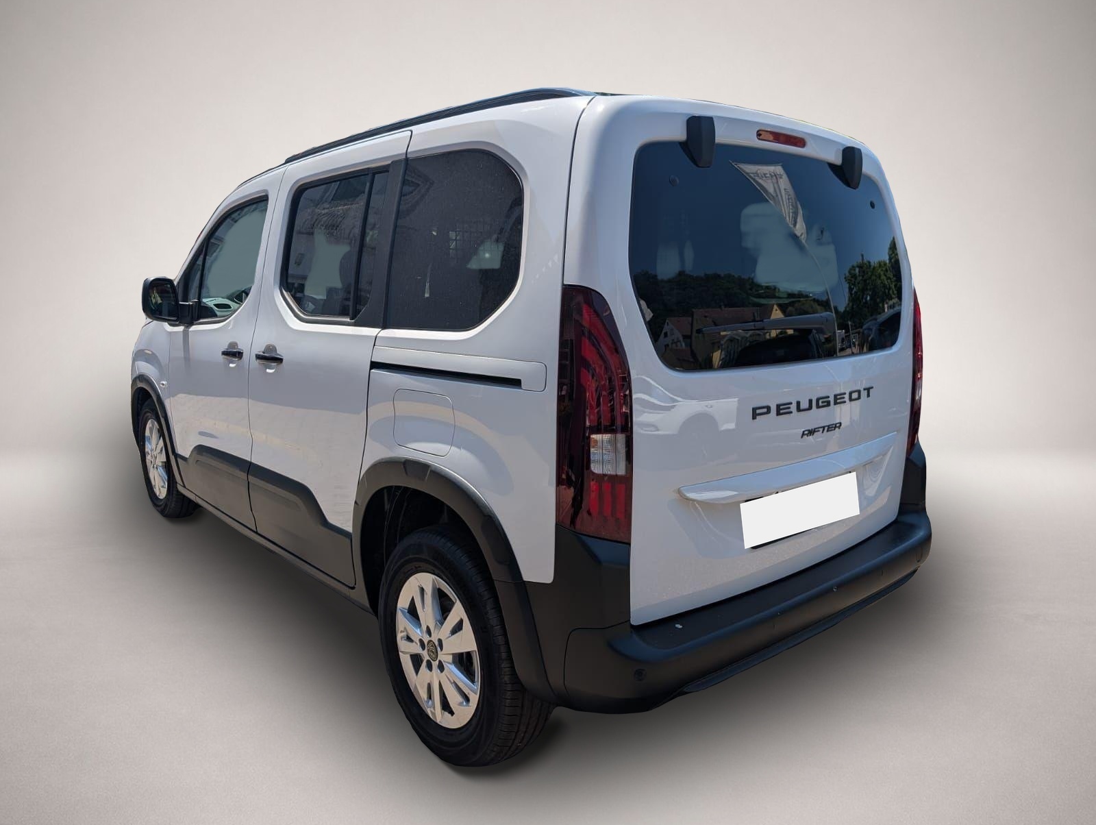 Bild 3 Peugeot Rifter 1.5 HDI Allure N1 Navi Kamera Beh. Front