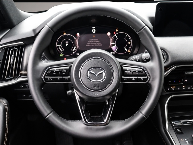 Bild 5 Mazda CX-80 7-Sitzer 2.5L e-SKYACTIV PHEV 327ps 8AT AW