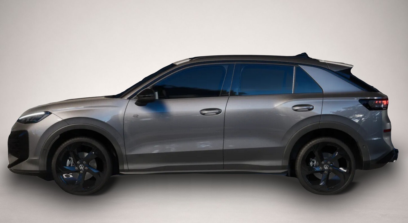 Bild 2 Volkswagen T-Roc R-Line Pano 5JGar EasyO Kam PrivG ParkAss