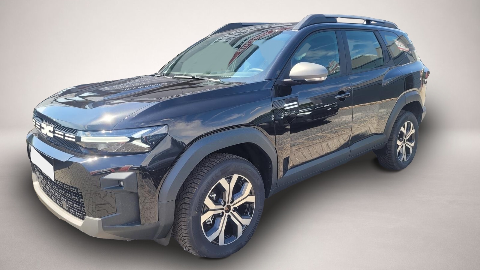 Fotografie Dacia Bigster Hybrid-G 4x4*LED*Shzg*PDC*Cam*BFS*17Zoll