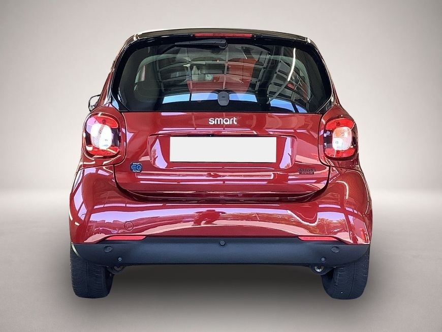 Bild 5 Smart fortwo coupe EQ passion