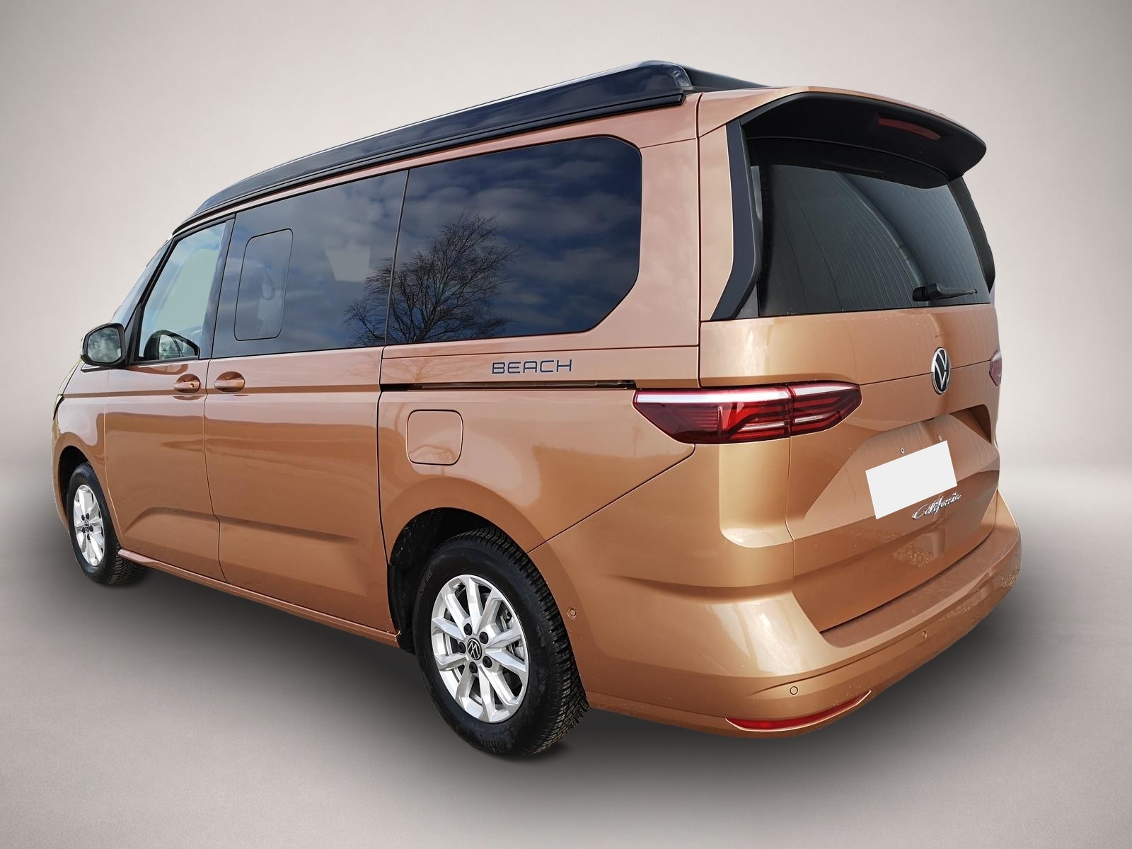 Bild 2 Volkswagen T4 California T7 2.0TDI DSG California Beach GV5 Komfort+