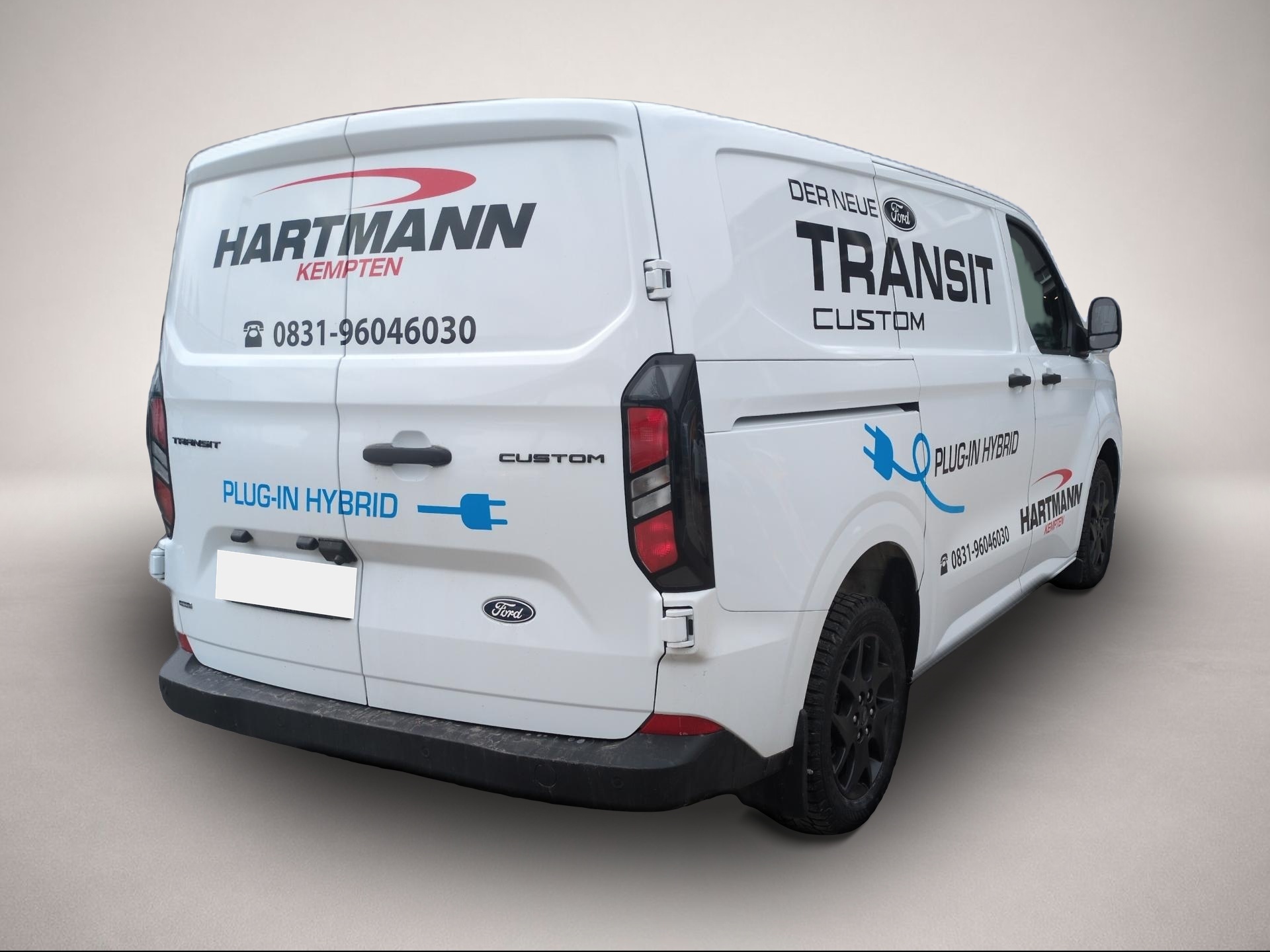Bild 2 Ford Other Transit Custom 320 L1 Trend FWD Plug-in Hybrid Z