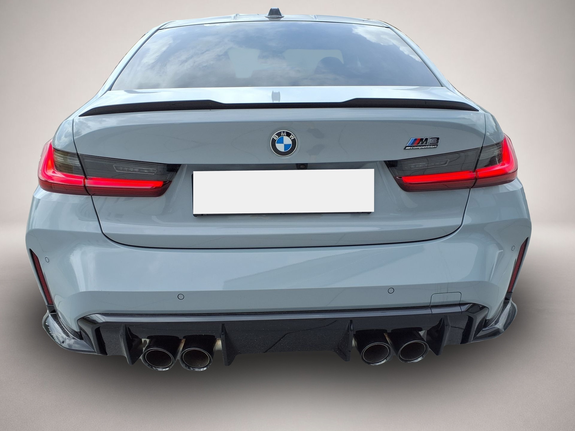 Bild 3 BMW M3 BMW Competition Limousine 390 kW (530 PS) 8-G