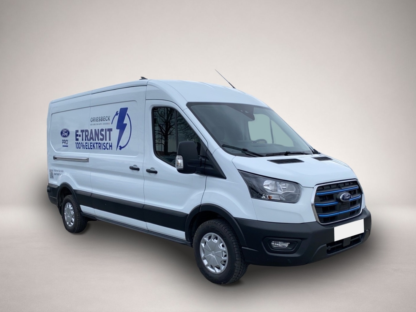 Bild 6 Ford Other Transit Kasten Elektro 350 L3 Trend