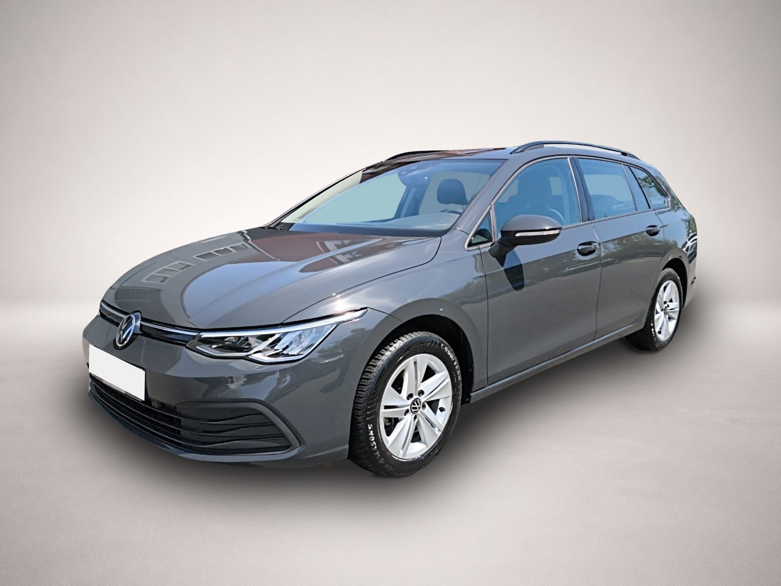 Fotografie Volkswagen Golf VIII Variant 2.0 TDI KLIMAAUT LED KEYLESS