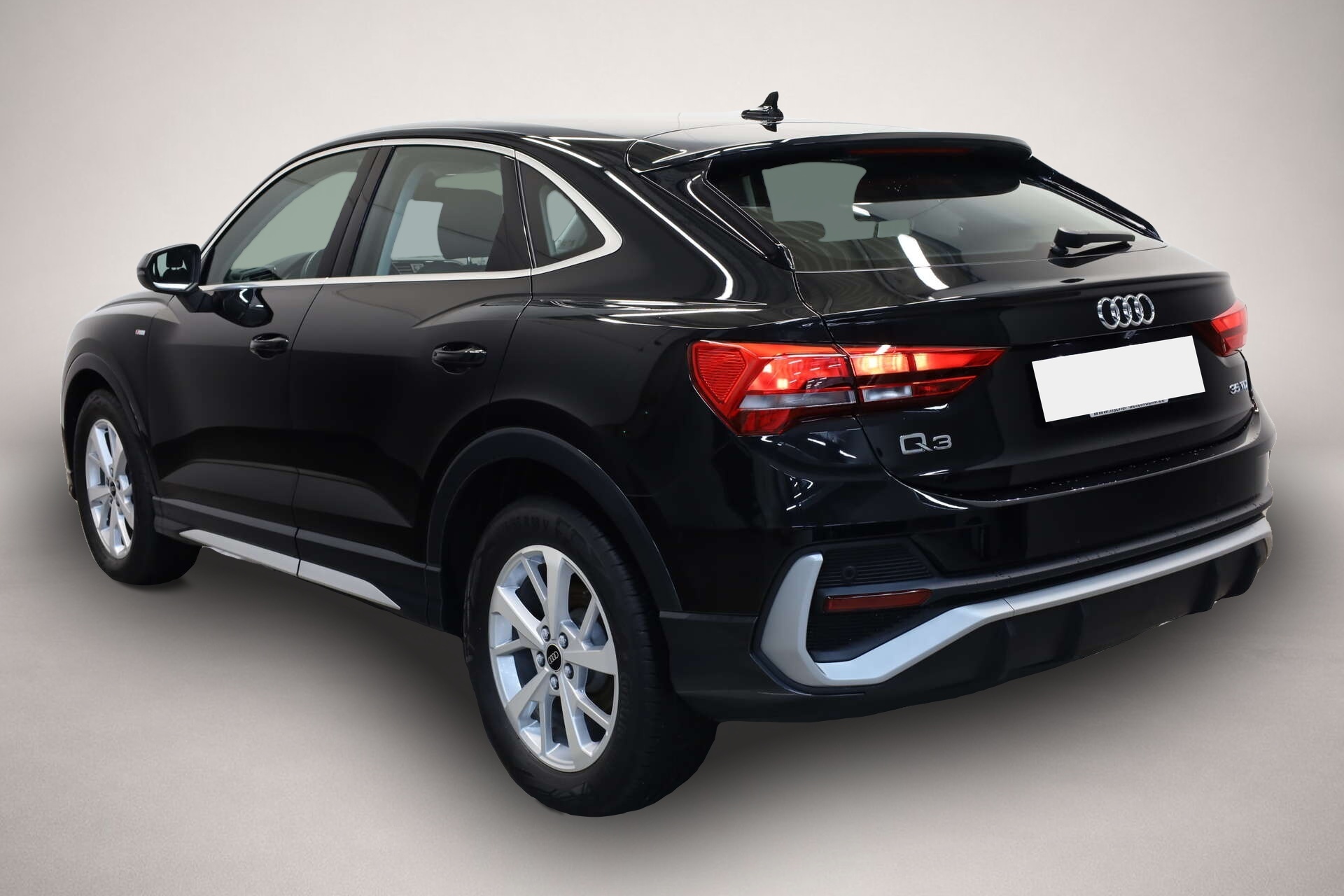 Fotografie 3 des Audi Q3 Sportback 35 TDI S line