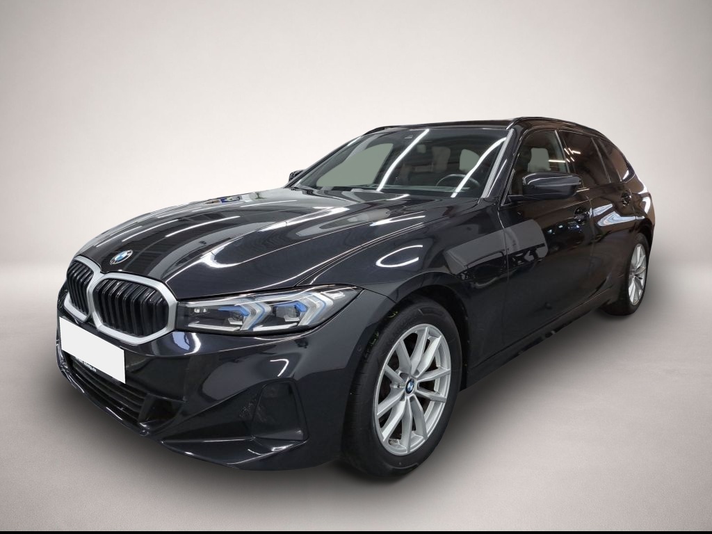 Fotografie BMW 318 318d Touring Aut. M Shadow NAVI RFK LED MATRIX