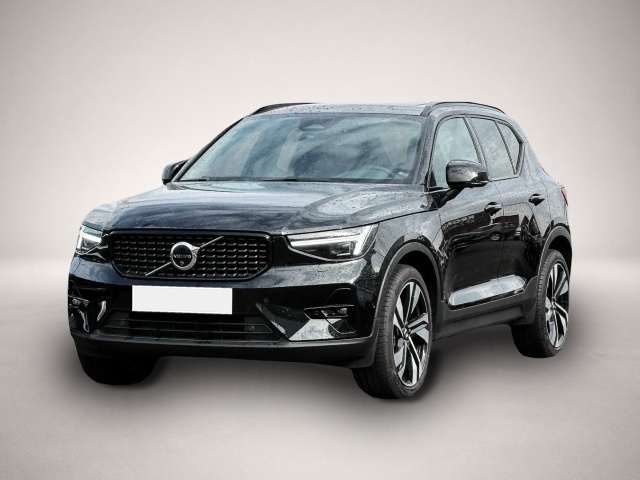 Fotografie Volvo XC40 Ultimate Dark 2WD StandHZG Digitales Cockpi