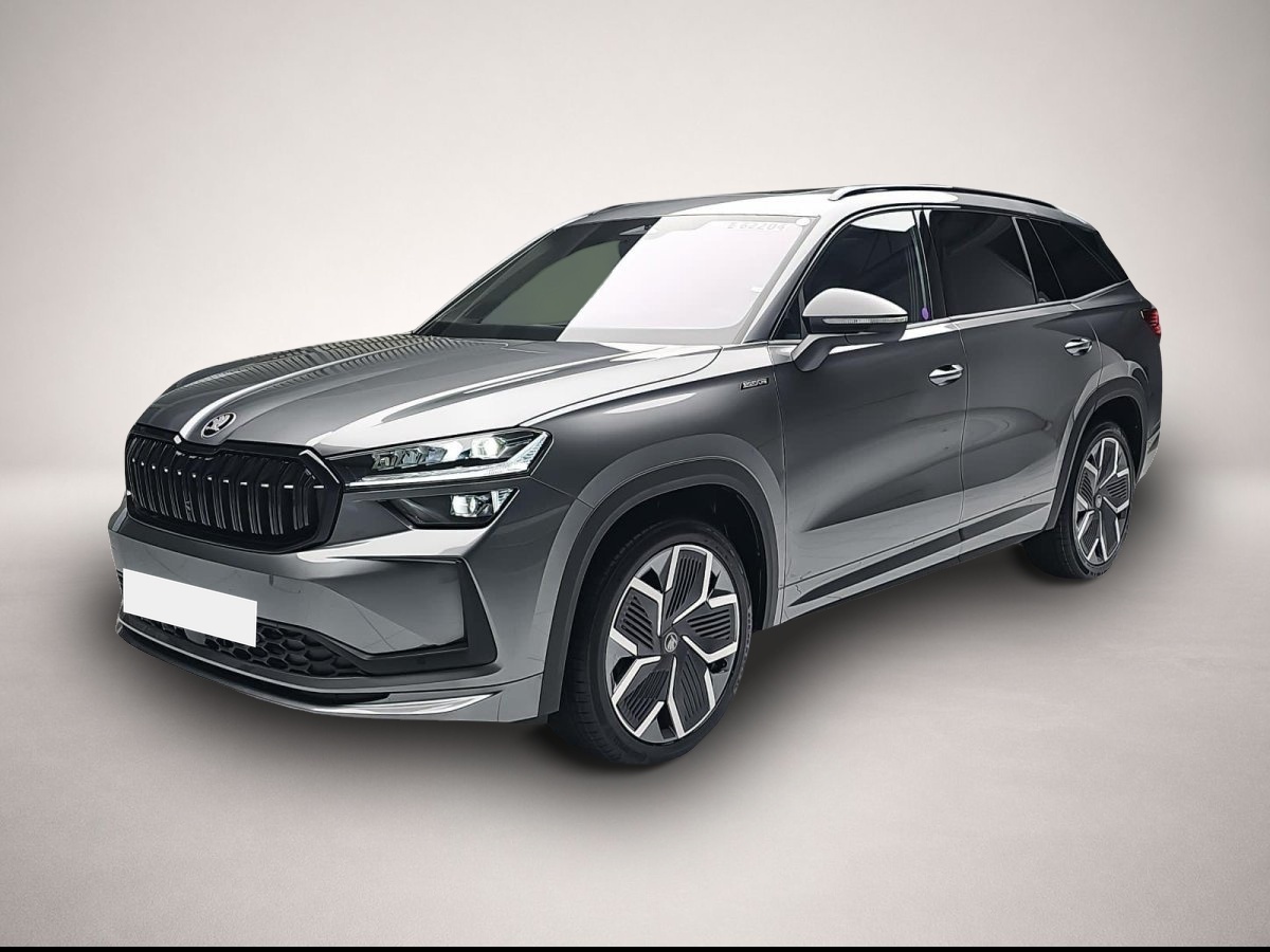 Fotografie 1 des Skoda Kodiaq 1.5 TSI DSG Sportline Navi LED ACC PANO W