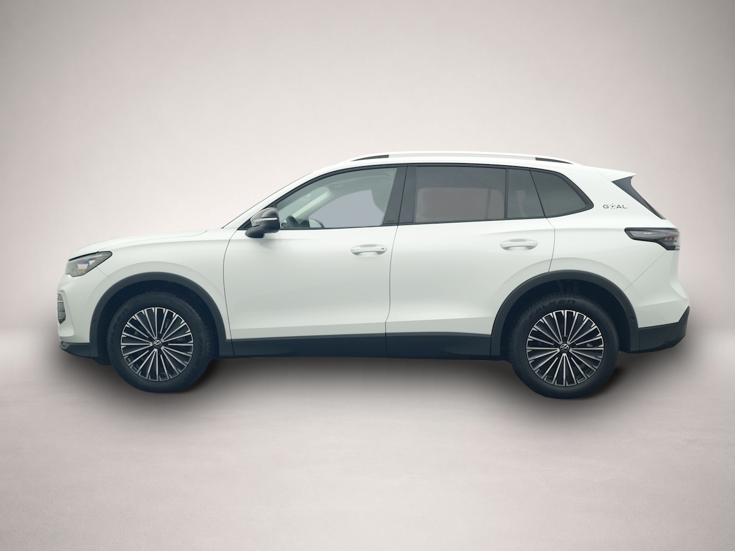 Bild 2 Volkswagen Tiguan 2.0 TDI DSG Goal LED+ NAVI AHK KAMERA