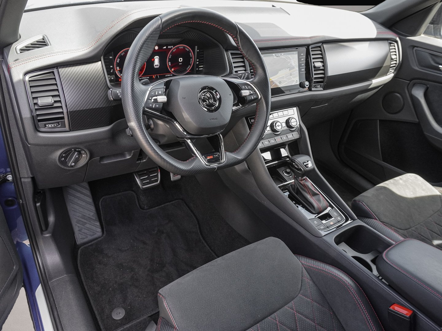 Bild 7 Skoda Kodiaq RS 2.0 TSI DSG